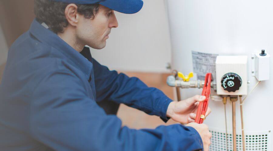 Professional water heater repair in Hiko, NV